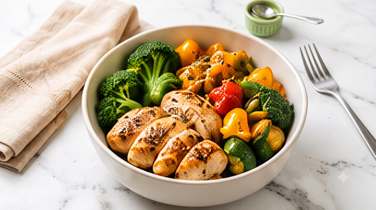Keto Meals