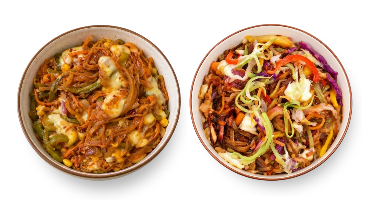 Breakfast + Lunch / Dinner