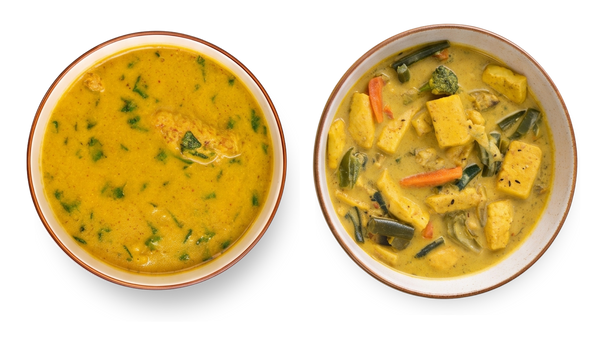 Lunch + Dinner