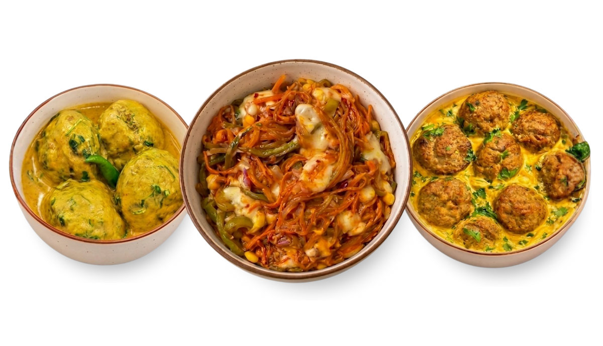 All 3 Meals